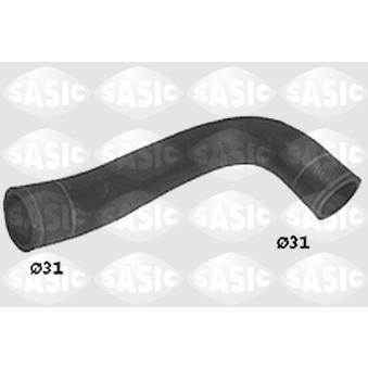 Durite de radiateur SASIC [SWH0346]