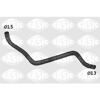 Durite de radiateur SASIC [SWH0355]