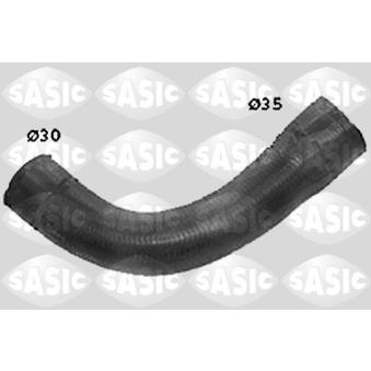 Durite de radiateur SASIC OEM 130752