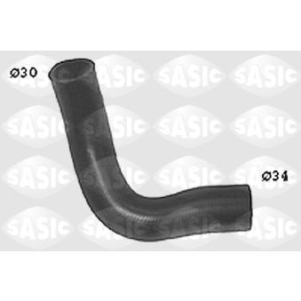 Durite de radiateur SASIC [SWH0376]