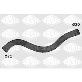 Durite de radiateur SASIC OEM 131726