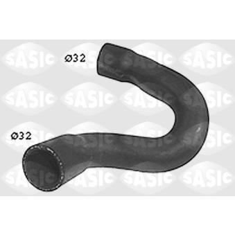 Durite de radiateur SASIC OEM 131727