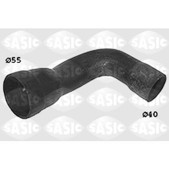 Durite de radiateur SASIC [SWH0393]