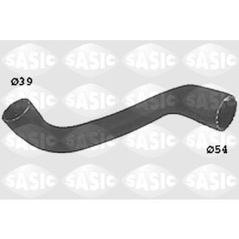 Durite de radiateur SASIC OEM 134337