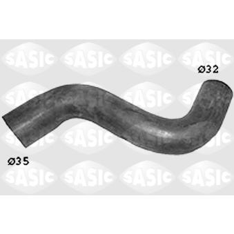 Durite de radiateur SASIC OEM 134357