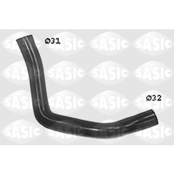 Durite de radiateur SASIC OEM 134371