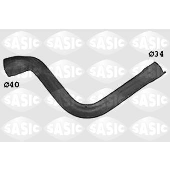 Durite de radiateur SASIC OEM 1343Y3