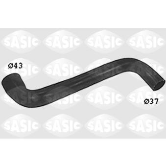 Durite de radiateur SASIC OEM 95587527