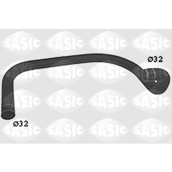 Durite de radiateur SASIC OEM 135180