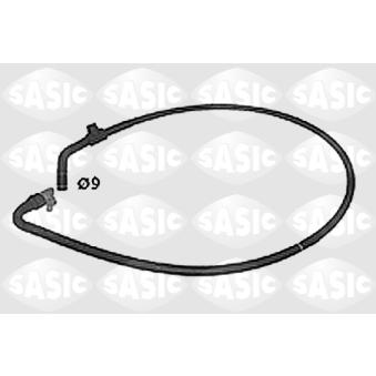 Durite de radiateur SASIC SWH0480