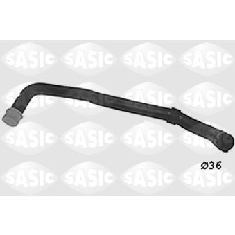 Durite de radiateur SASIC [SWH0492]