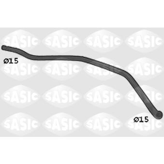 Durite de radiateur SASIC [SWH0499]