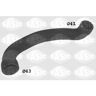 Durite de radiateur SASIC OEM 135023