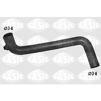 Durite de radiateur SASIC [SWH4170]