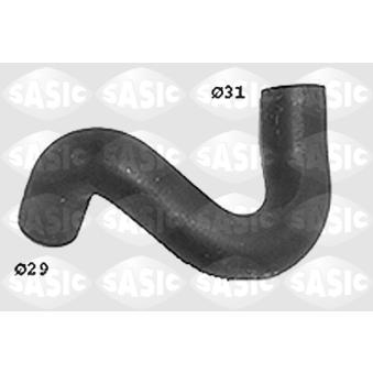 Durite de radiateur SASIC OEM 7700751786