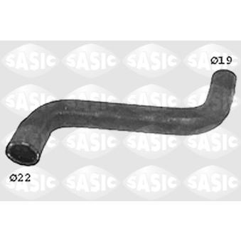 Durite de radiateur SASIC SWH4237