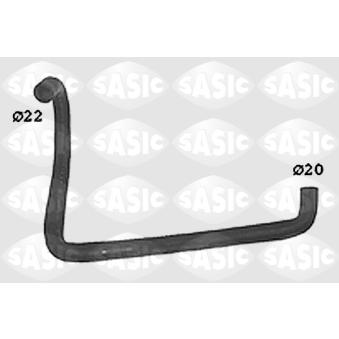 Durite de radiateur SASIC [SWH4247]