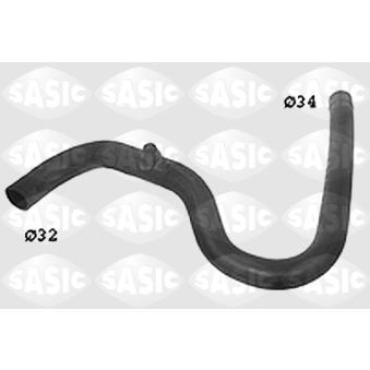 Durite de radiateur SASIC OEM 7700787777