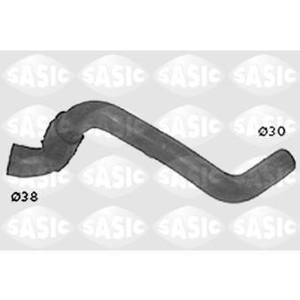 Durite de radiateur SASIC SWH4254