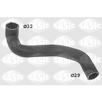Durite de radiateur SASIC SWH4256