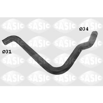 Durite de radiateur SASIC SWH4263