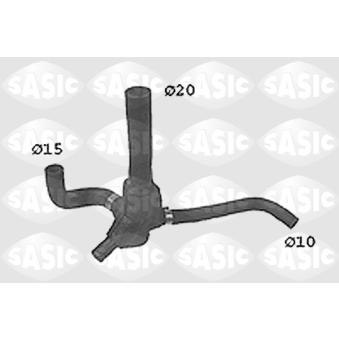 Durite de radiateur SASIC [SWH4279]