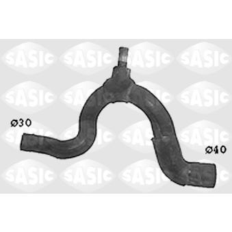 Durite de radiateur SASIC OEM 7700801059 Durite de radiateur SASIC OEM 7700801059