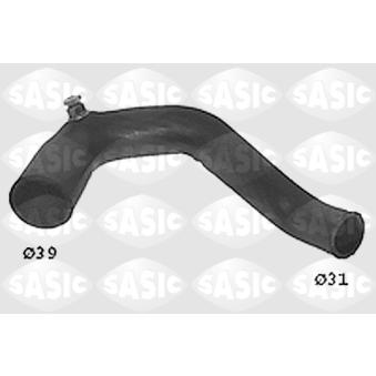 Durite de radiateur SASIC SWH4285 pour AUDI A6 1.2 - 55cv