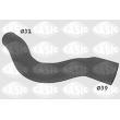 SASIC SWH4287 - Durite de radiateur
