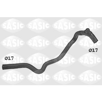 Manche, batterie chauffante-chauffage SASIC [SWH4298]