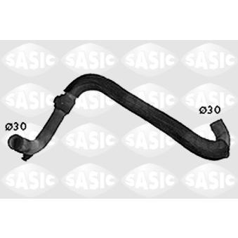 Durite de radiateur SASIC [SWH4309]