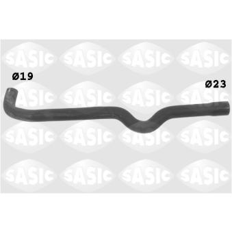 Durite de radiateur SASIC OEM 7700273943