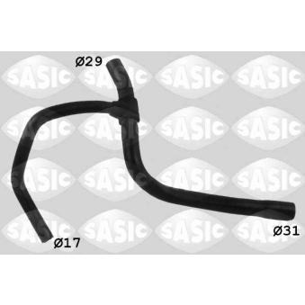 Durite de radiateur SASIC OEM 8200852172