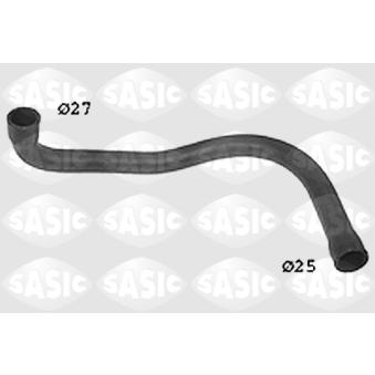 Durite de radiateur SASIC SWH6606