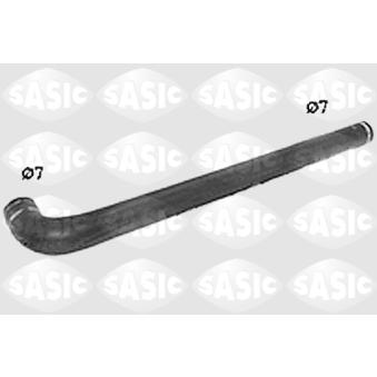 Durite de radiateur SASIC [SWH6632]