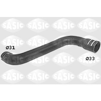 Durite de radiateur SASIC [SWH6642]