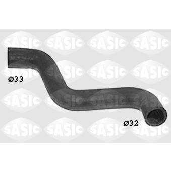 Durite de radiateur SASIC OEM 1093548