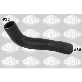 Durite de radiateur SASIC OEM 6000308