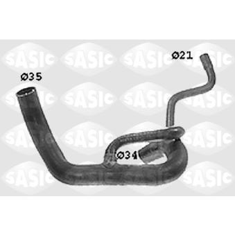 Durite de radiateur SASIC OEM 6201895 Durite de radiateur SASIC OEM 6201895