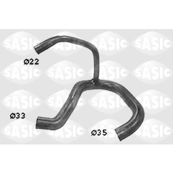 Durite de radiateur SASIC OEM 6755964