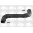 SASIC SWH6711 - Durite de radiateur