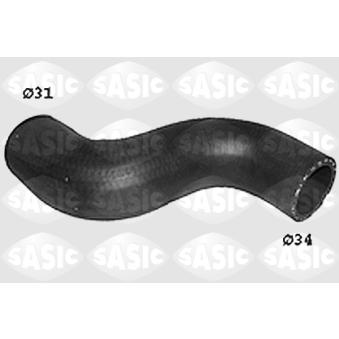 Durite de radiateur SASIC OEM 1336291