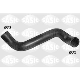 Durite de radiateur SASIC [SWH6742]