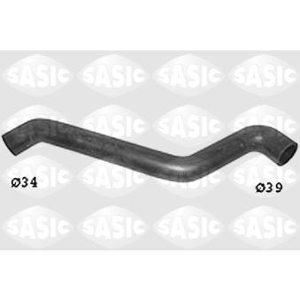 Durite de radiateur SASIC [SWH6750]