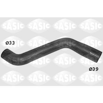 Durite de radiateur SASIC OEM 1337322