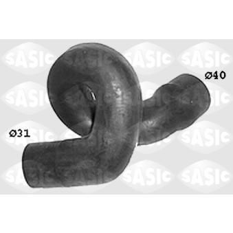 Durite de radiateur SASIC OEM 1337133 Durite de radiateur SASIC OEM 1337133