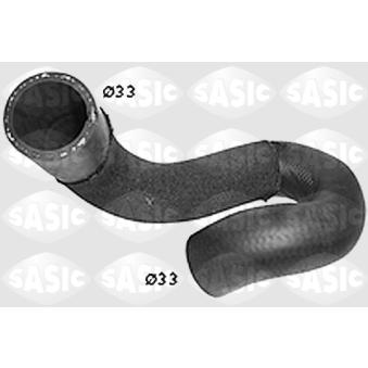 Durite de radiateur SASIC OEM 1337565