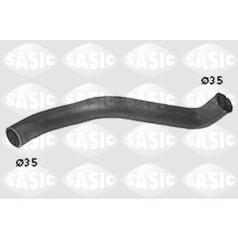 Durite de radiateur SASIC [SWH6779]