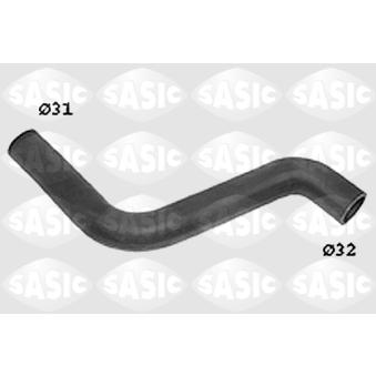 Durite de radiateur SASIC SWH6804