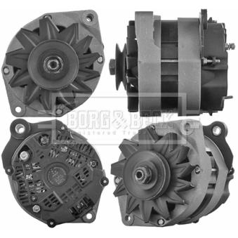 Alternateur BORG & BECK OEM 7701499441